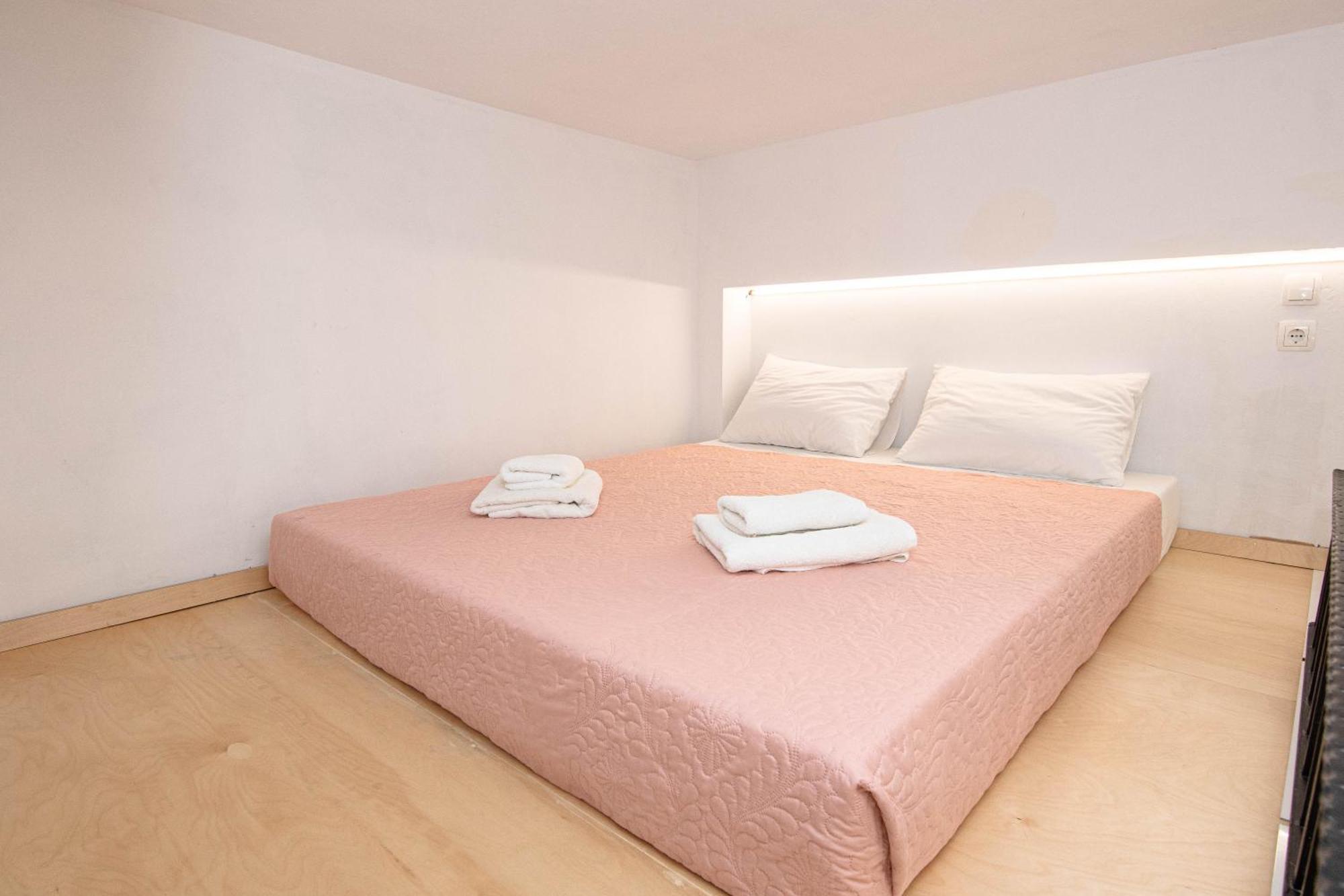Rikanthos Stone Sea View Apartment Ιι กิสเซมอส ภายนอก รูปภาพ