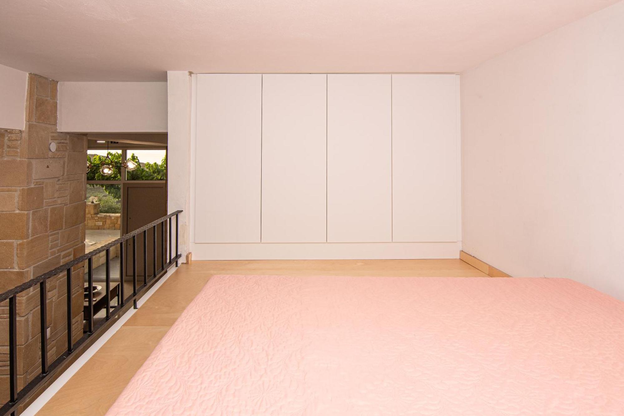 Rikanthos Stone Sea View Apartment Ιι กิสเซมอส ภายนอก รูปภาพ